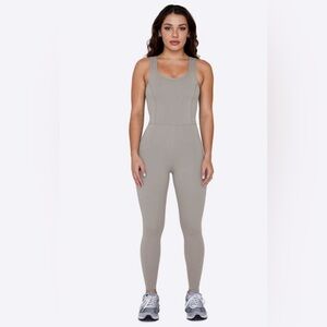SET Active Sportbody Sportysuit Onepiece Taupe